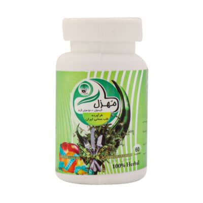 کپسول لاغری مهزل تن لس سلامت گستر آرتیمان ۶۰ عدد