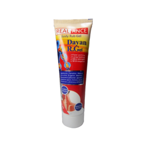 آرژل ژل درد موضعی عضلات و مفاصل ریلنس مدل R.Gel دایان