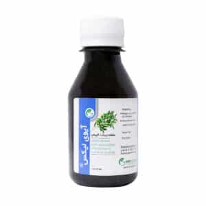 شربت آیوی لیکس اکسیر گستر 120 میلی لیتر
