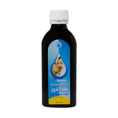 شربت سگا نوز سلامت گستر آرتیمان 200 میلی لیتر