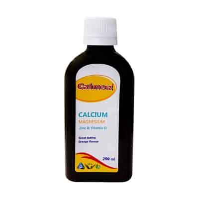 محلول خوراکی کالمرز سیمرغ دارو عطار