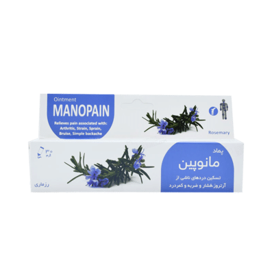 پماد مانوپین رحمان گستر 30 گرم