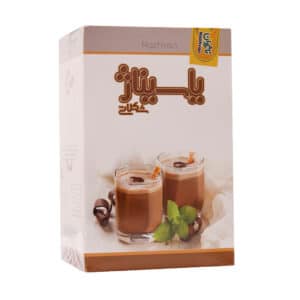 پودر یاسیناژ جو دوسر ناژوان گیاه 40 عدد