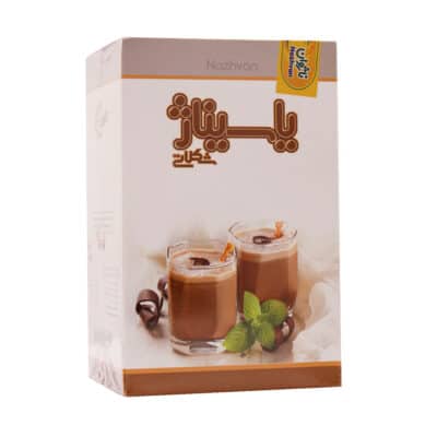 پودر یاسیناژ جو دوسر ناژوان گیاه 40 عدد