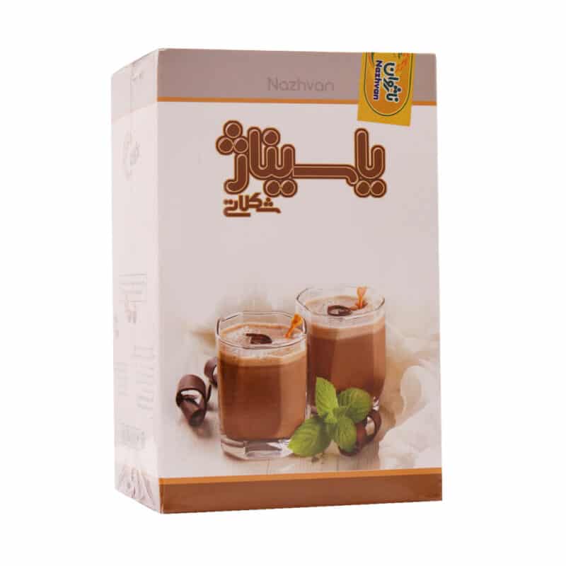 پودر یاسیناژ جو دوسر ناژوان گیاه 40 عدد