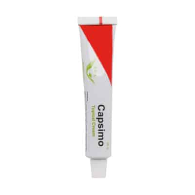 کرم موضعی کاپسیمو سیمرغ دارو عطار 30 گرم