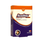کپسول آوسوی بی اس کی 20 عددی