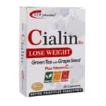 کپسول سیالین آرایکس اس تی پی فارما 30 عدد