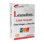 کپسول لینوفم آرایکس اس تی پی فارما 30 عدد