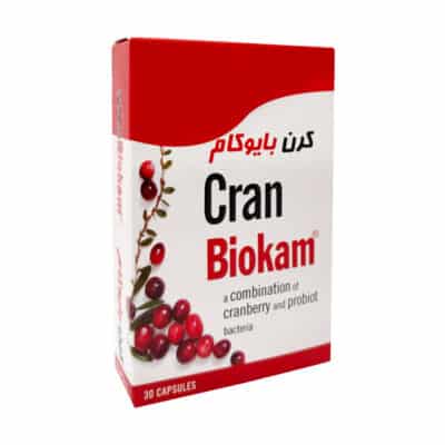 کپسول کرن بایوکام بنیان طب آکام 30 عدد