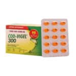 کپسول کاد ویژل 300 میلی گرم دانا 90 عدد