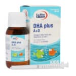 قطره خوراکی دی اچ ای پلاس آ د یوروویتال 60 میلی لیتر