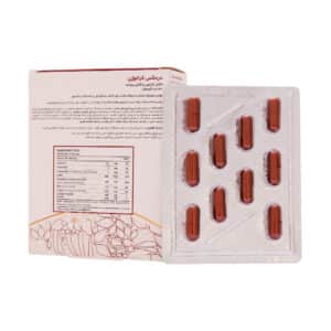کپسول کراتوژن درمکس 30 عدد