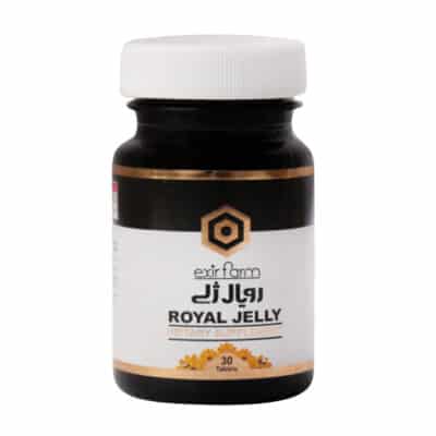 قرص رویال ژلی اکسیر فارم