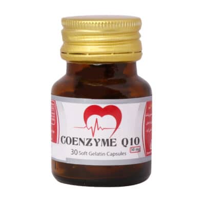 کپسول ژلاتینی کوآنزیم کیوتن 30 میلی گرم دانا 30 عدد