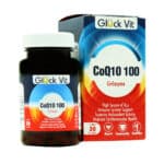 قرص کوکیوتن 100 میلی گرم گلوک ویت 30 عدد
