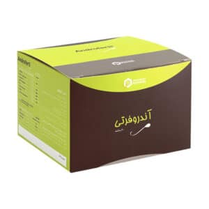 ساشه آندروفرتی دارو درمان پارمیدا