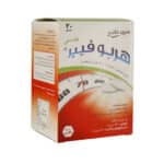 قرص هربوفیبر سپید طب 30 عدد