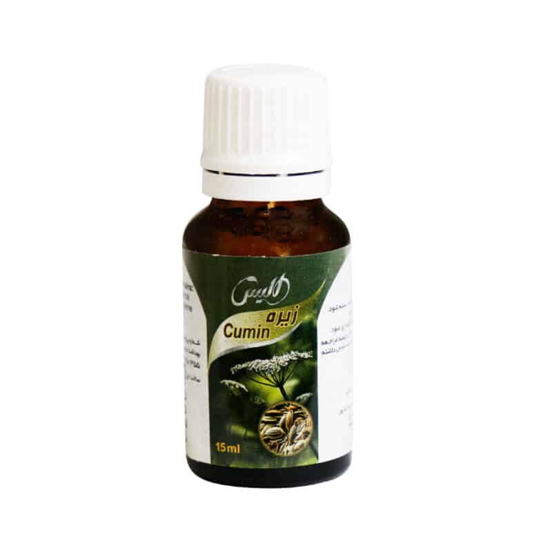 قطره خوراکی زیره الیس 15 میلی لیتر