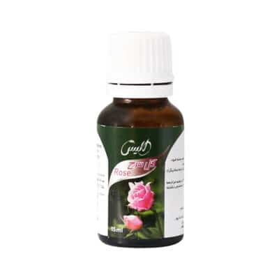 قطره گیاهی گل سرخ الیس 15 میلی لیتر