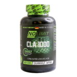 کپسول چربی سوز CLA 1000 نولیمیت 100 عدد