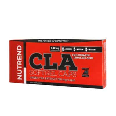 کپسول ژله ای CLA ناترند 60 عدد