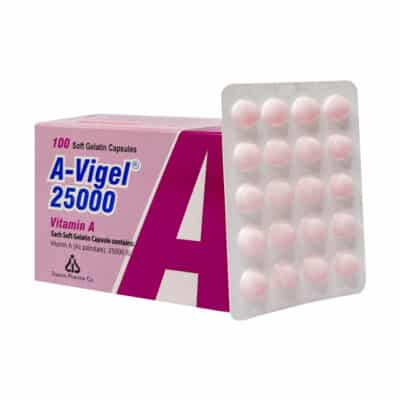 ویتامین آ و انواع vitamin A