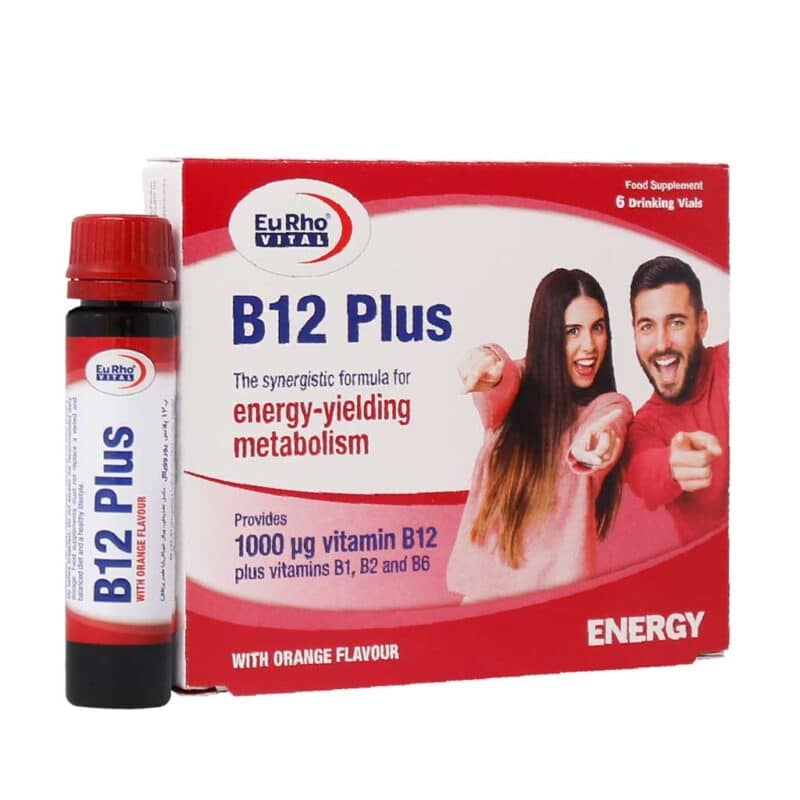 ویتامین B12 پلاس