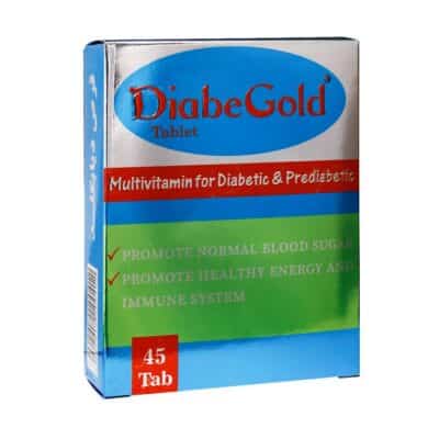 دیابگلد (Diabe Gold)