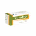 قرص تیاماکس 300 تهران شیمی