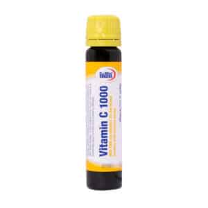 ویال خوراکی ویتامین C 1000 میلی گرم یو