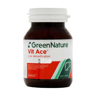 کپسول ویت ایس گرین نیچر 30 عدد