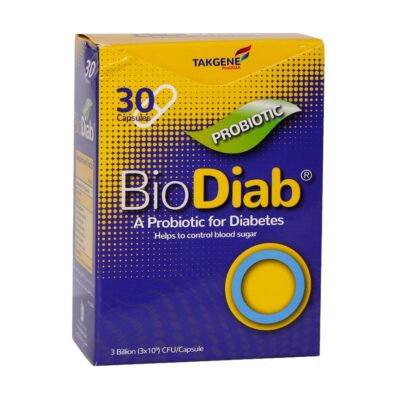 محصول پروبیوتیک مخصوص افراد دیابتی