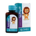 شربت گیاهی اکیناکید دینه 120 میلی لیتر - Image 2
