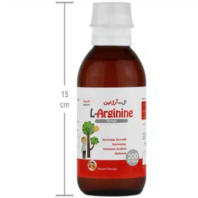 ال آرژنین خوارزمی 500 میلی گرم