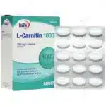 ال کارنیتین یورو ویتال 1000 میلی گرمی