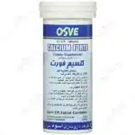 قرص جوشان کلسیم فورت500میلی گرم