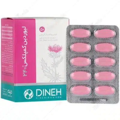 لیوردین کمپلکس 240 (50 عددی)