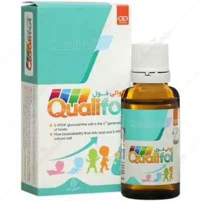 قطره کوالی فول