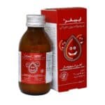 شربت سوسپانسیون خوراکی لیپیفر کیمازی 120 میلی لیتر - Image 3