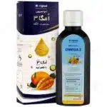 امولسیون امگا 3 روغن ماهی تن
