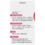 بیوتین شایگان 5 میلی گرم - Image 3