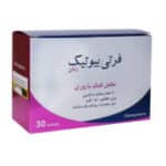 پودر فرتی بیوتیک زنان فرتی فارم 30 ساشه