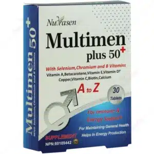 مولتی من پلاس 50