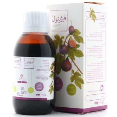 شربت فیژیتول دارو درمان پارس