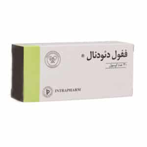 کپسول ففول دئودنال اینترافارم 30 عدد