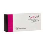 قرص ففول پلاس اینترافارم