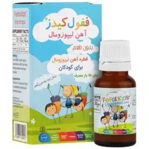 ففول کیدز (بدون طعم)