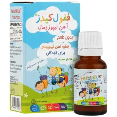 ففول کیدز (بدون طعم)
