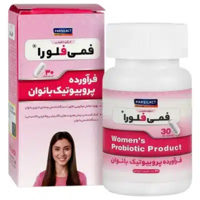 فمی فلورا 30 عدد